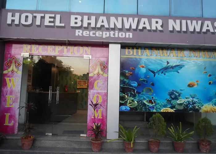 Hotel Bhanwar Niwas Jaipur