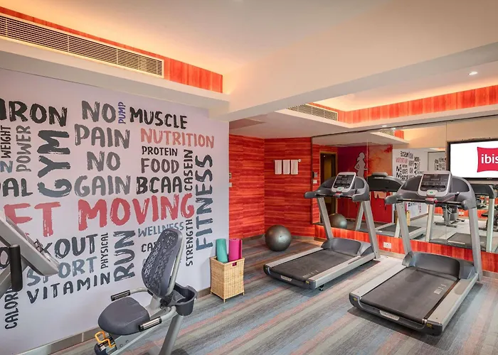 Ibis Jaipur City Centre - An Accor Brand