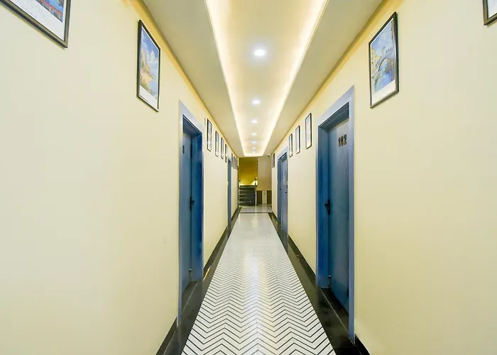 Hotel O Palm Inn Durgapura Railway Station Jaipur